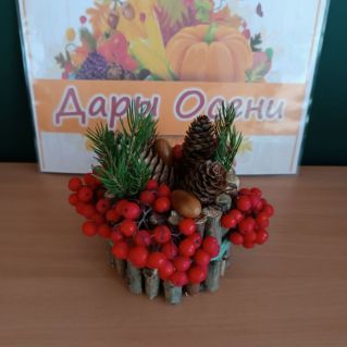 "Дары осени"