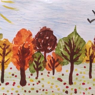 Осенние мотивы