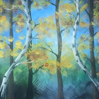 "Осеннее вдохновение"