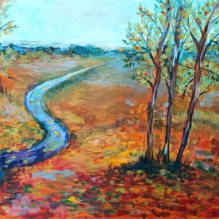 Любимая осень