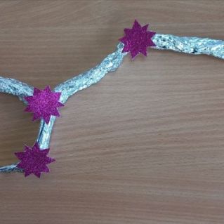 Созвездие Большой Медведицы