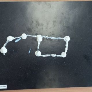 Созвездие Большой Медведицы