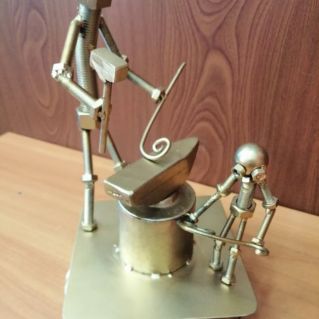 "Самый главный помощник"