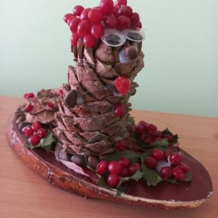 "Лесной житель"