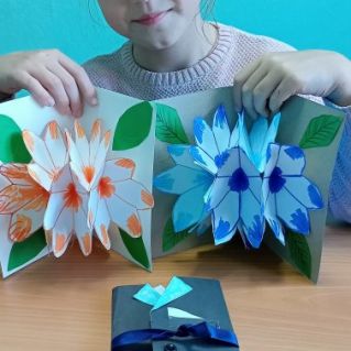 Радуга цветов