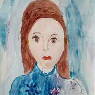 Портрет мамы