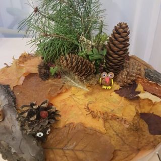 "Осенние фантазии"