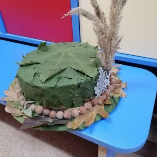 Наряды осени