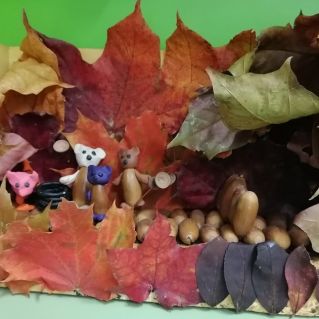 "Три медведя во бору"