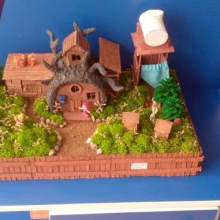 "В гостях у сказки"