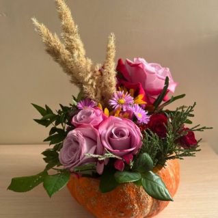 Осенний букет