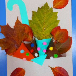 Осенняя композиция