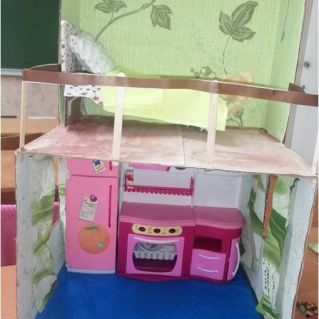 Кукольный домик