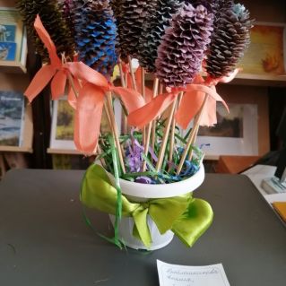 Букет от души