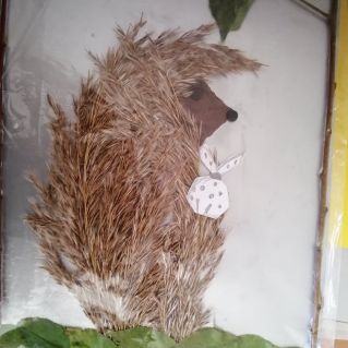 Ежик в тумане