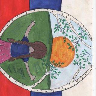 Я люблю свою Россию!