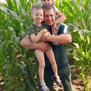 "Мой папа самый лучший!!!"