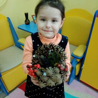 ,, Осенняя корзинка"