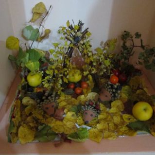 Осень в лесу