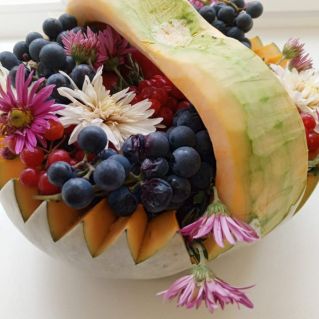 "Осенняя корзина"