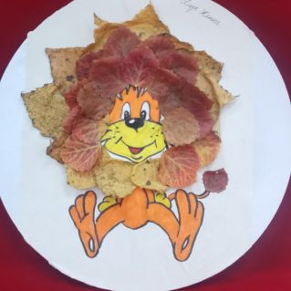 "Осенний Лёва"