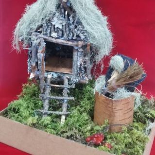 "По следам любимых сказок"