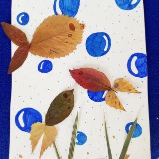 Подводный мир