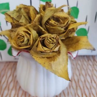 "Осенний аромат"