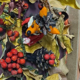 Белочкины запасы