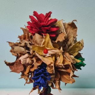 Осеннее чудо-дерево