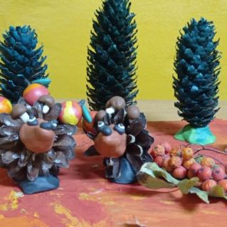 Осенний лес