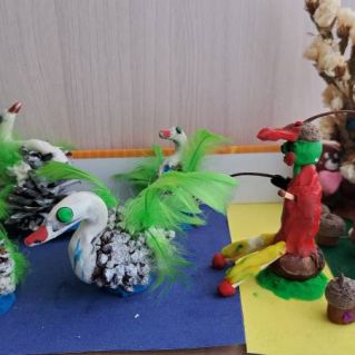 Лебединое озеро