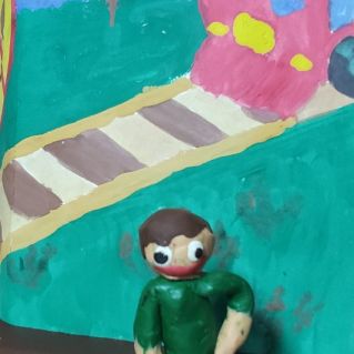 Любимый папа