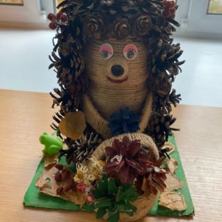 "Лесной житель"