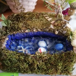 Осенний улов