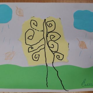 Осенняя пора