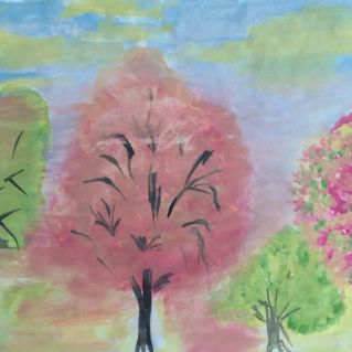 "Любимое время года - осень"