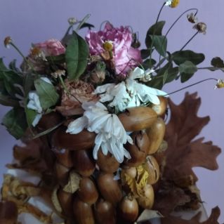 Осенний букет