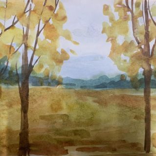 Осеннее настроение