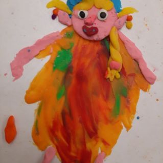 "Листик-Эльф"