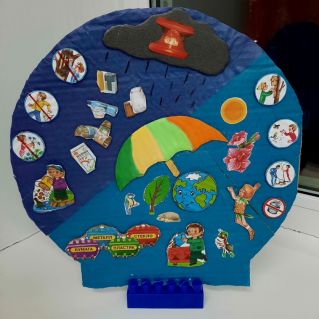 "Оберег природы"