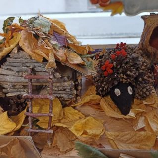 Осенние фантазии