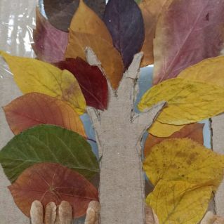 Осеннее дерево