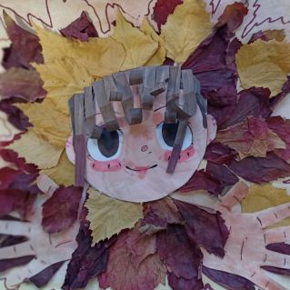 Золотая осень