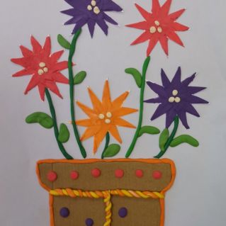 Осенний букет