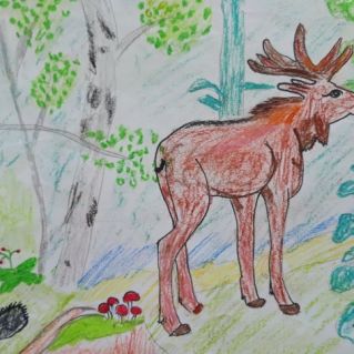 Хозяин леса