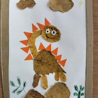 Осенняя фантазия