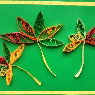 Осеннее очарование