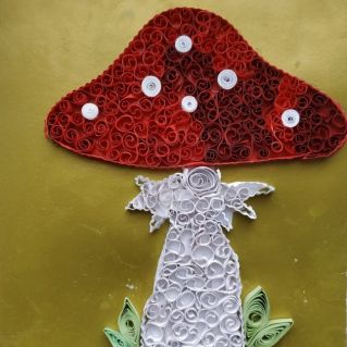 Мухоморчик