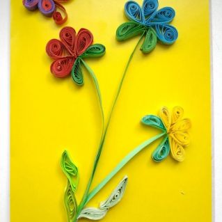 Хризантемы для мамочки